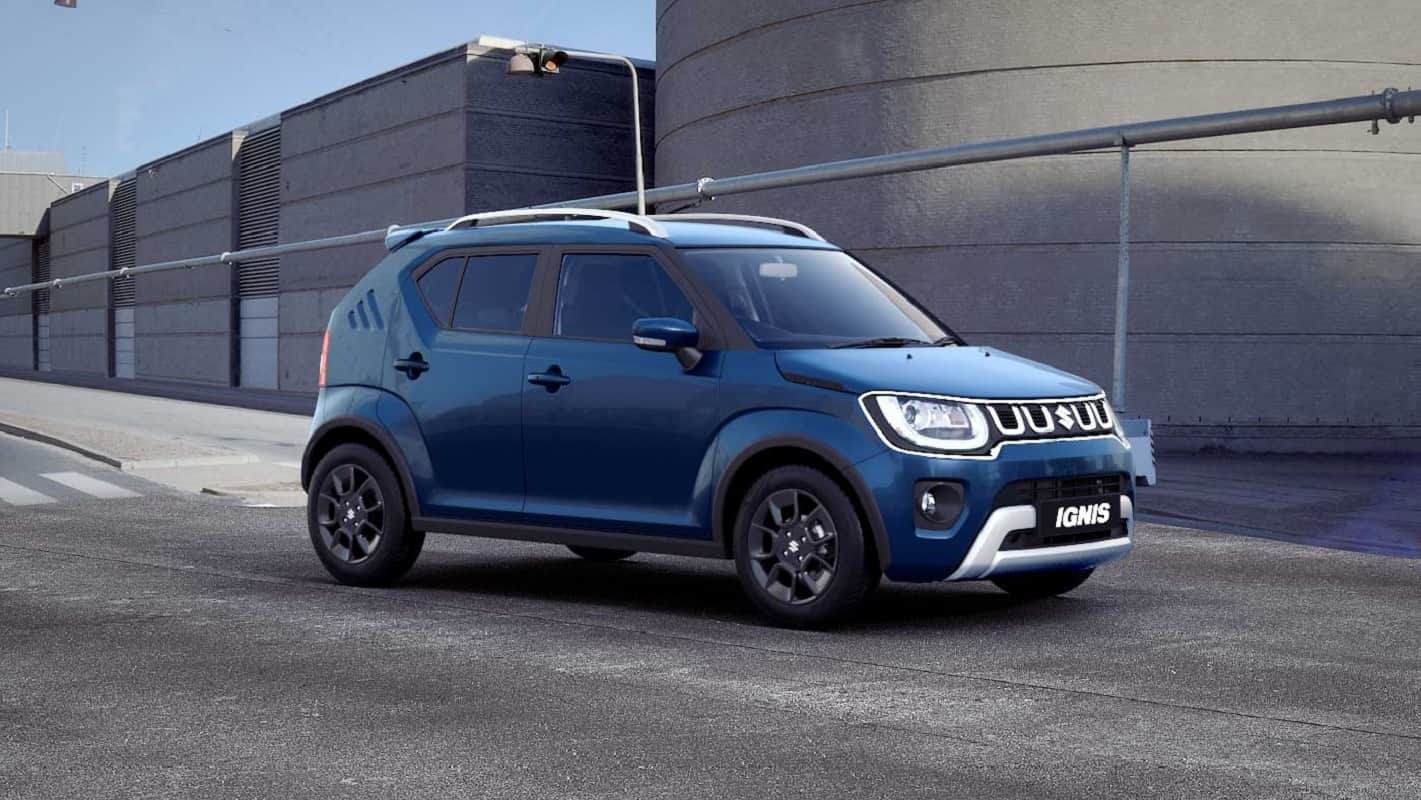 maruti ignis vs tata punch car comparison with price features specification tata punch vs maruti ignis