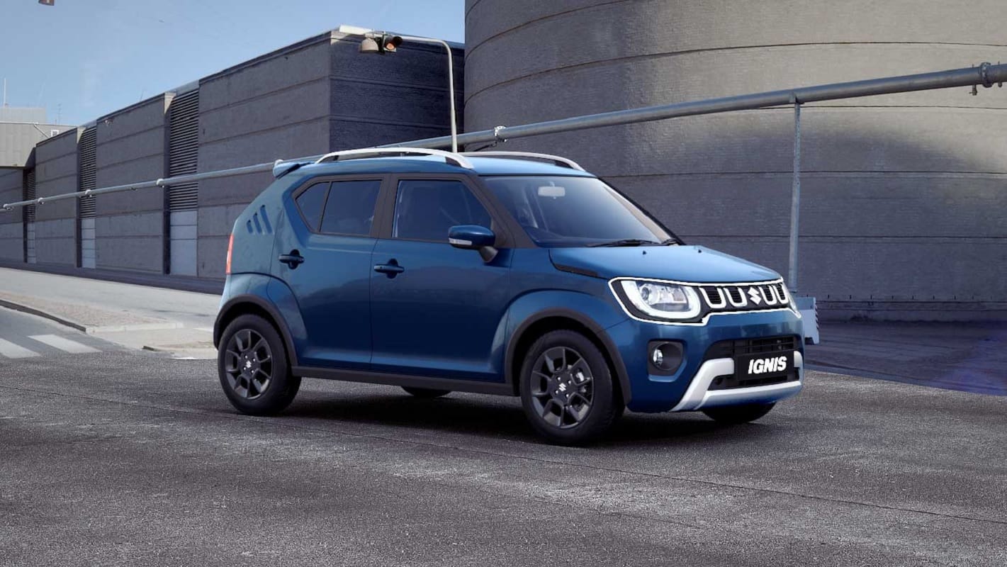 Maruti Suzuki Ignis booking crosses 50000 know price and features