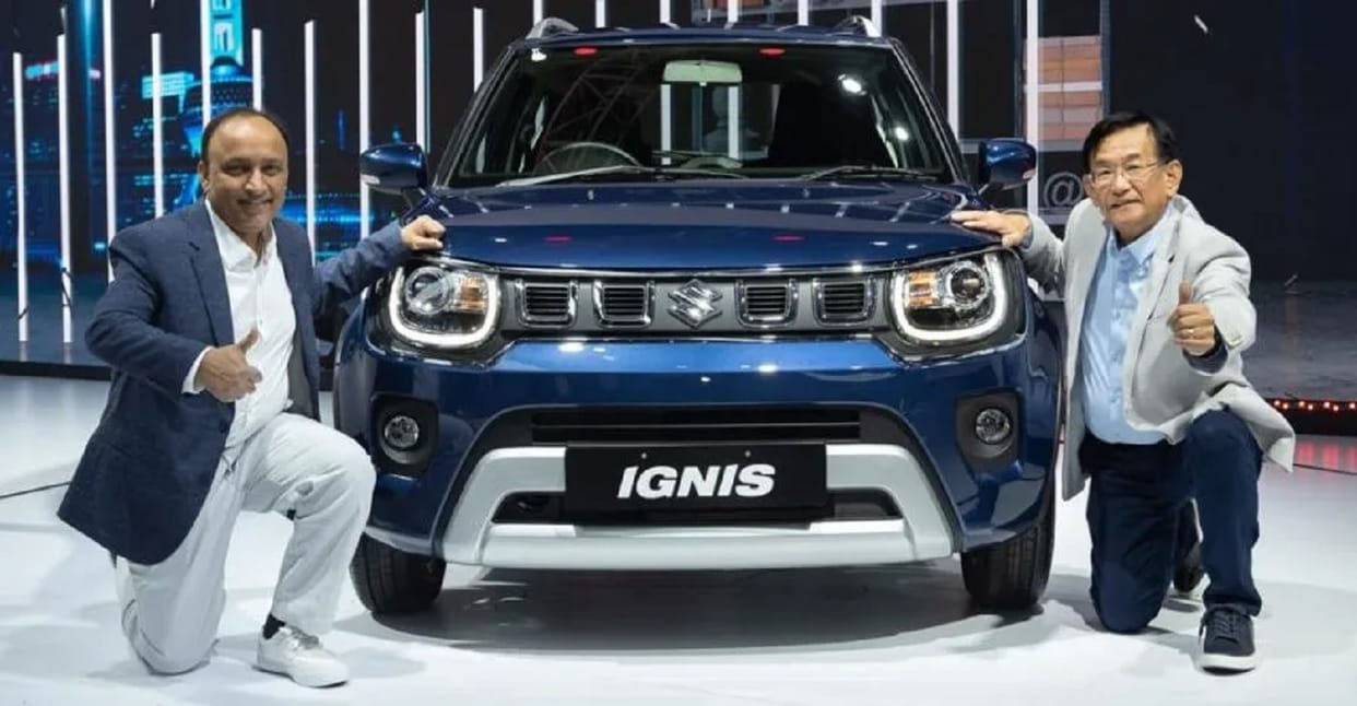2020 maruti suzuki ignis facelift maruti suzuki ignis 2020 price in india ignis full specification