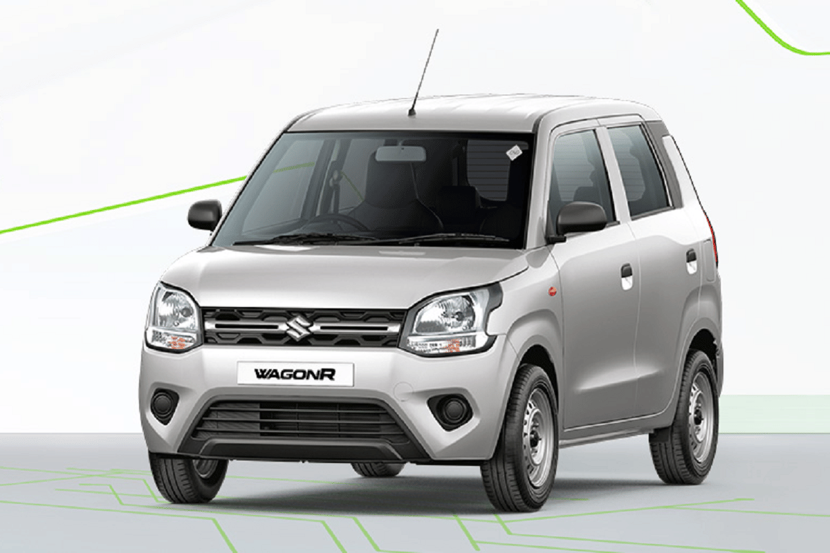 Maruti Suzuki WagonR BS6 S CNG here are four features that you must know