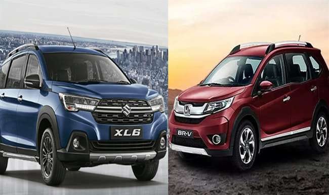 Maruti Suzuki XL6 vs Honda BR-V which one is cheapest mpv for you