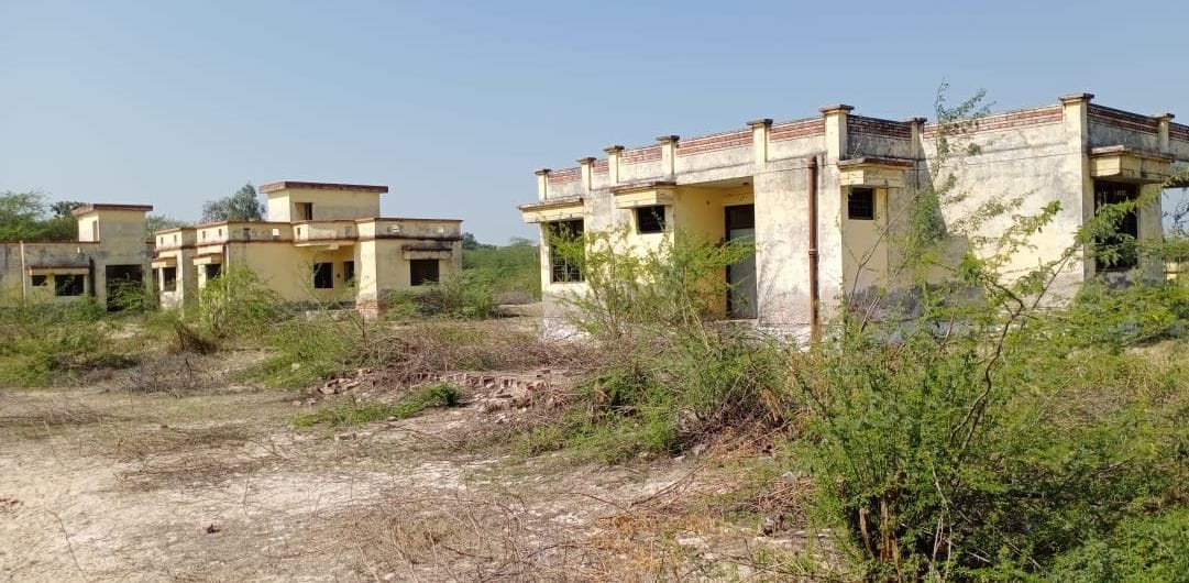 New Phc of Bashkanti village needs treatment