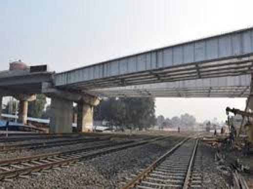 overbridge may be start from holi