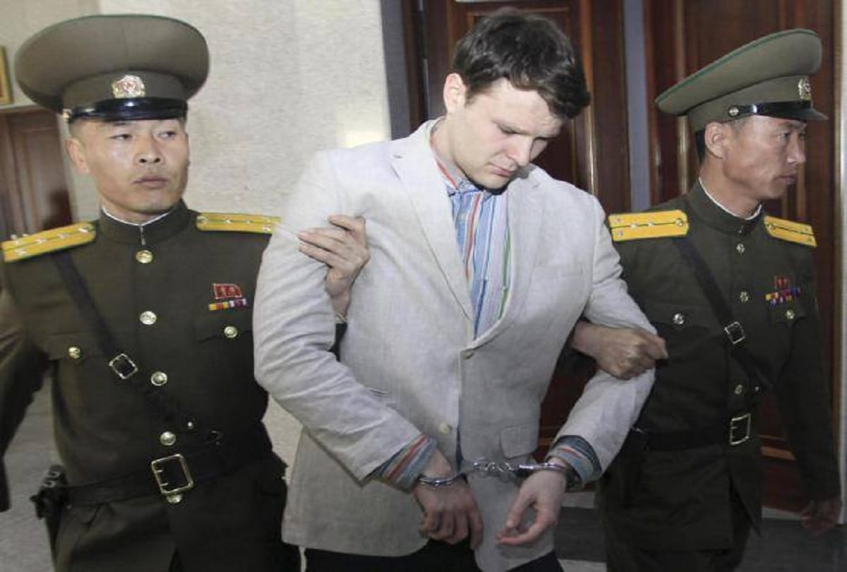 North Korea prisons where prisoners dig their own graves