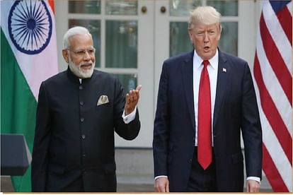 Donald Trump India Visit News In Hindi: Robert O'Brien Wilbur Ross 12 member delegation