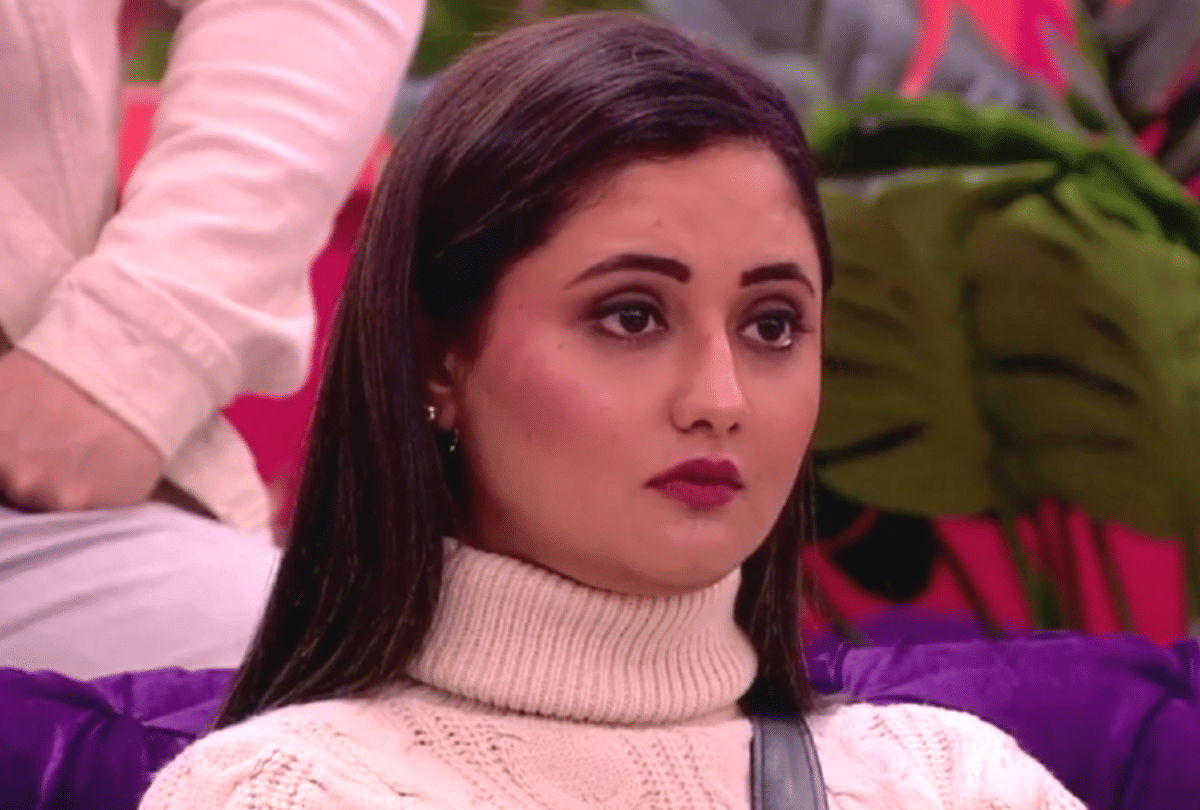 Bigg Boss 13 Rashami Desai reveal the reason why her fight with Sidharth Shukla in salman khan show