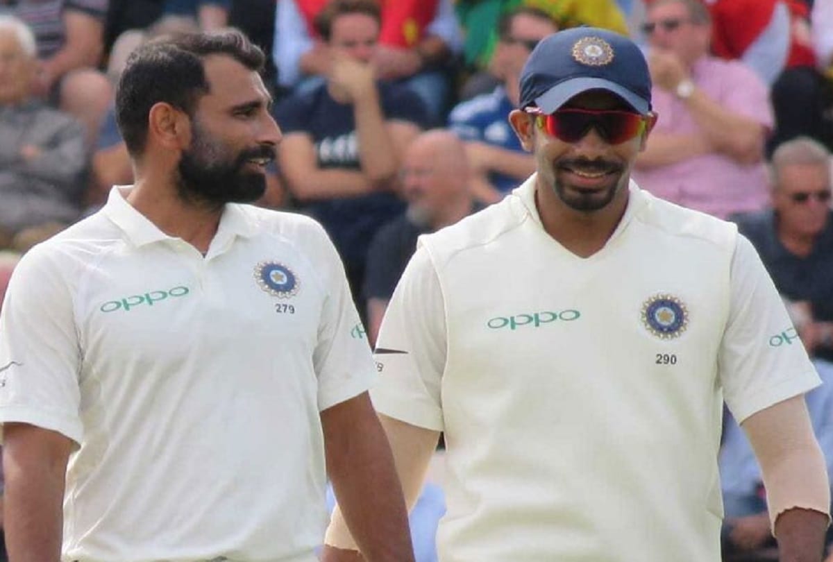 AUSvIND: Doubt on Bumrah and Shami playing in all three formats, BCCI is making plan