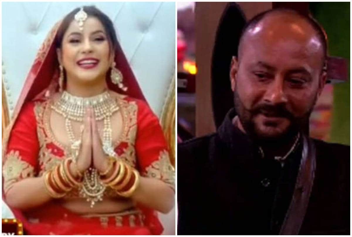 Shehnaaz Gill trapped in Mumbai hotel due to lockdown father worried