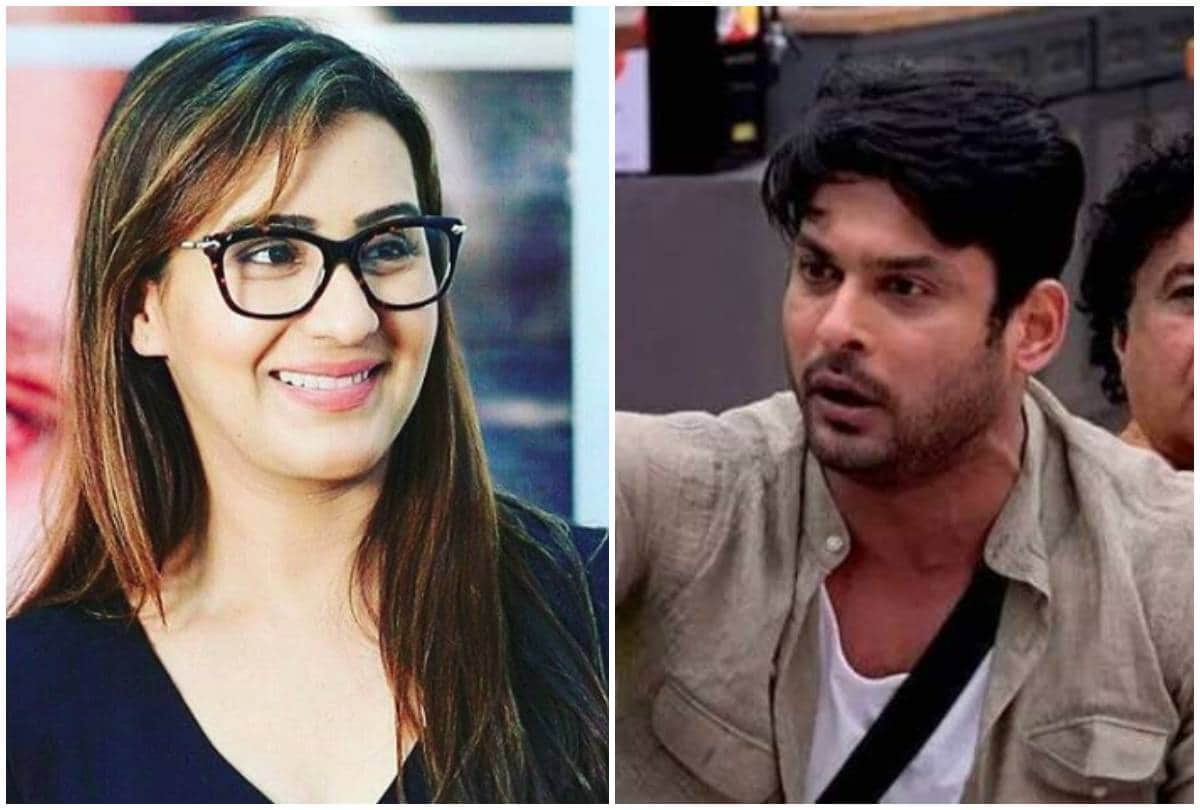 bigg boss 13 shilpa shinde reveals why she break up with sidharth shukla