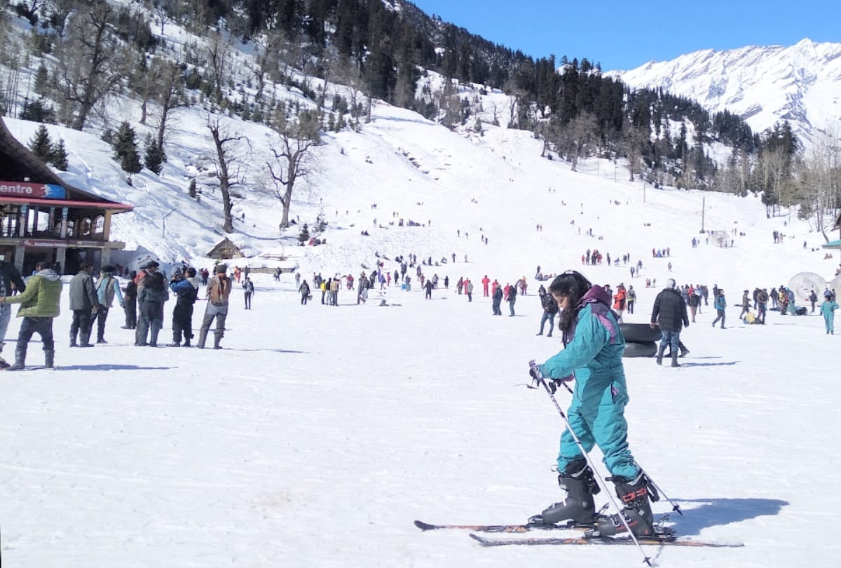 Himachal weather report: snowfall and rainfall prediction for himachal on 21 and 22 feb