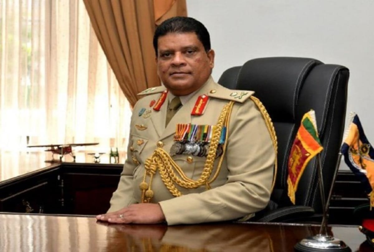 US sanctions on Sri Lankan army chief Shavendra Silva