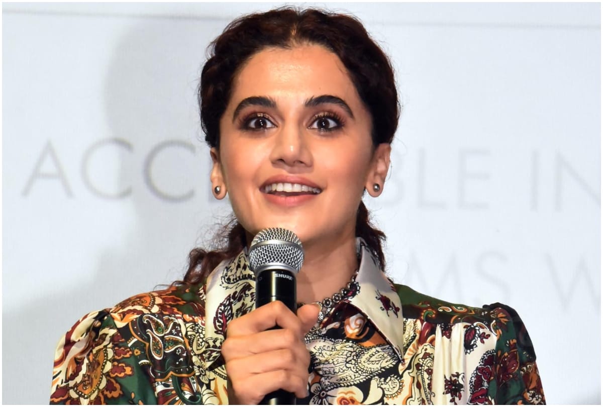 Box office collections of taapsee pannu films mulk thappad soorma badla pink baby sand ki aankh