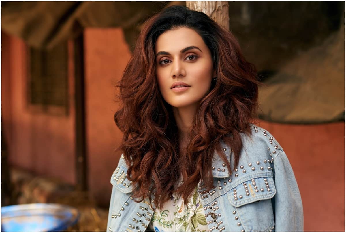 Taapsee Pannu Will Be Seen in Raees Director Rahul Dholakia Upcoming Crime Thriller Film