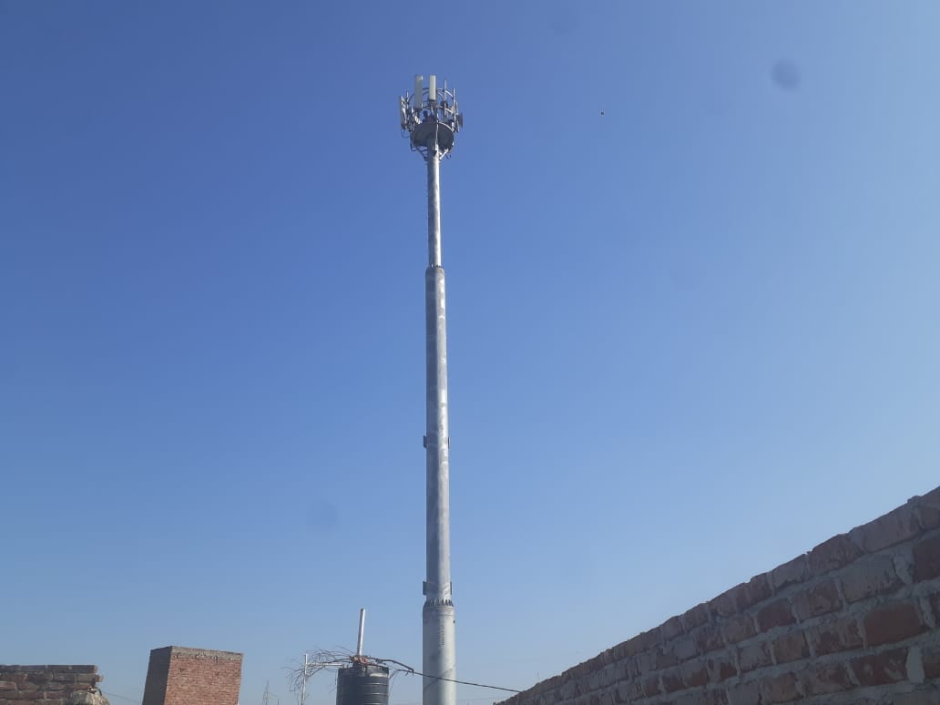tower