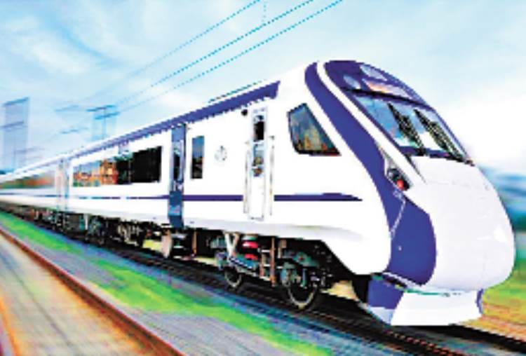 booking started in kashi mahakal express