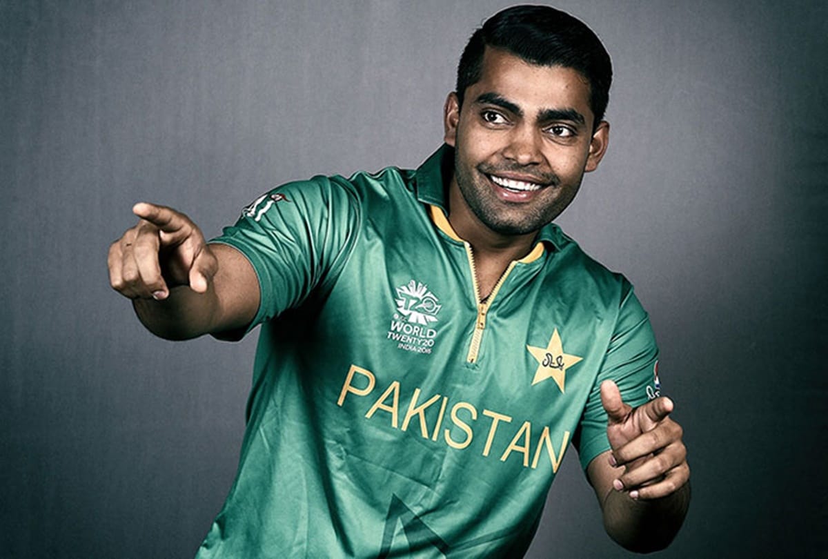 WATCH Chichhori harkat band karo Javed Miandad warns Umar Akmal on behalf of late Abdul Qadir