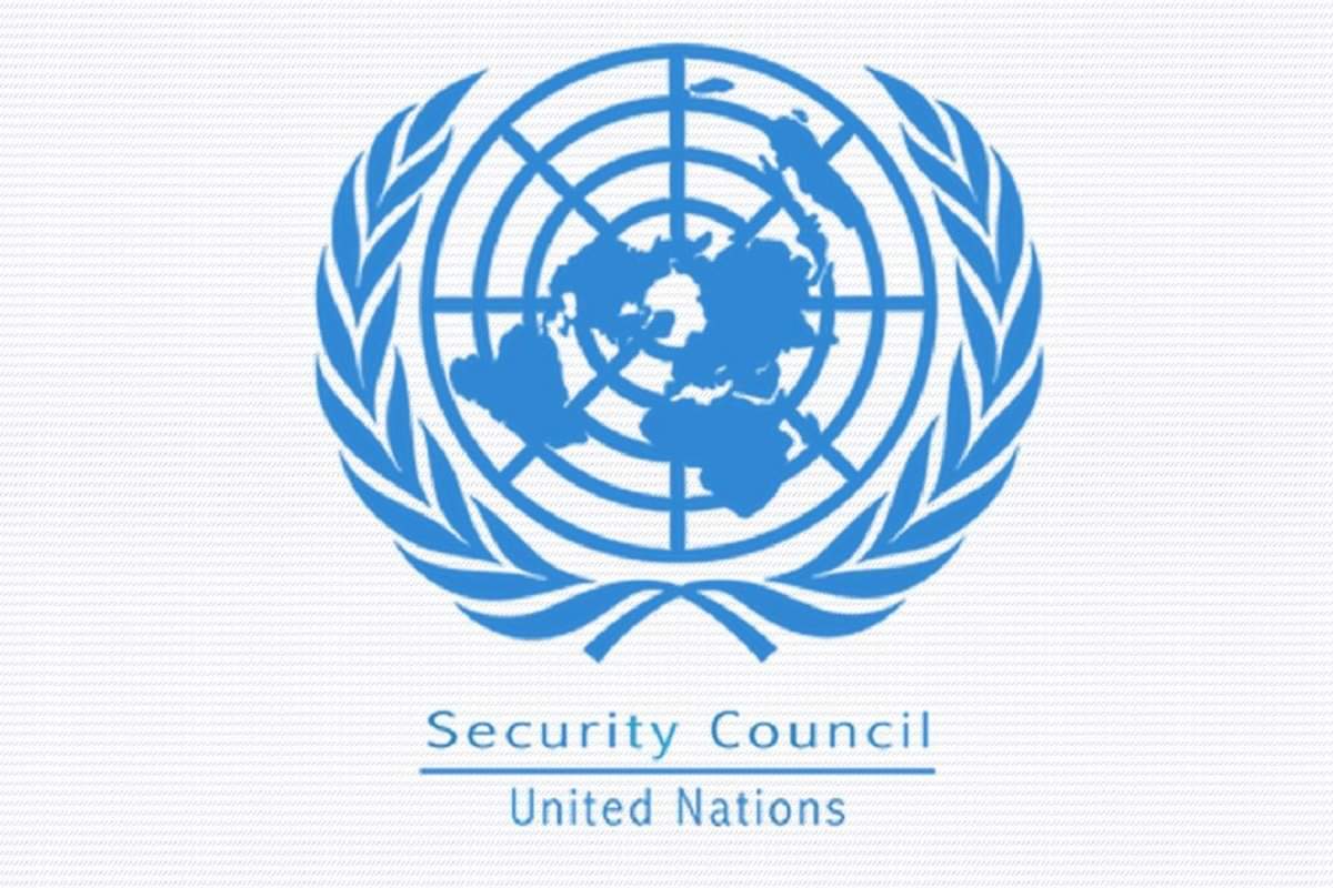 संयुक्त राष्ट्र सुरक्षा परिषद