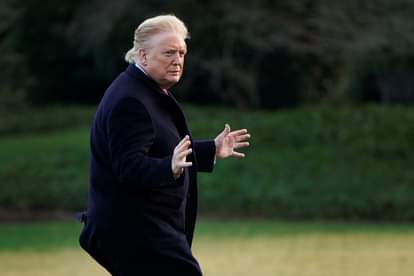 डोनाल्ड ट्रंप