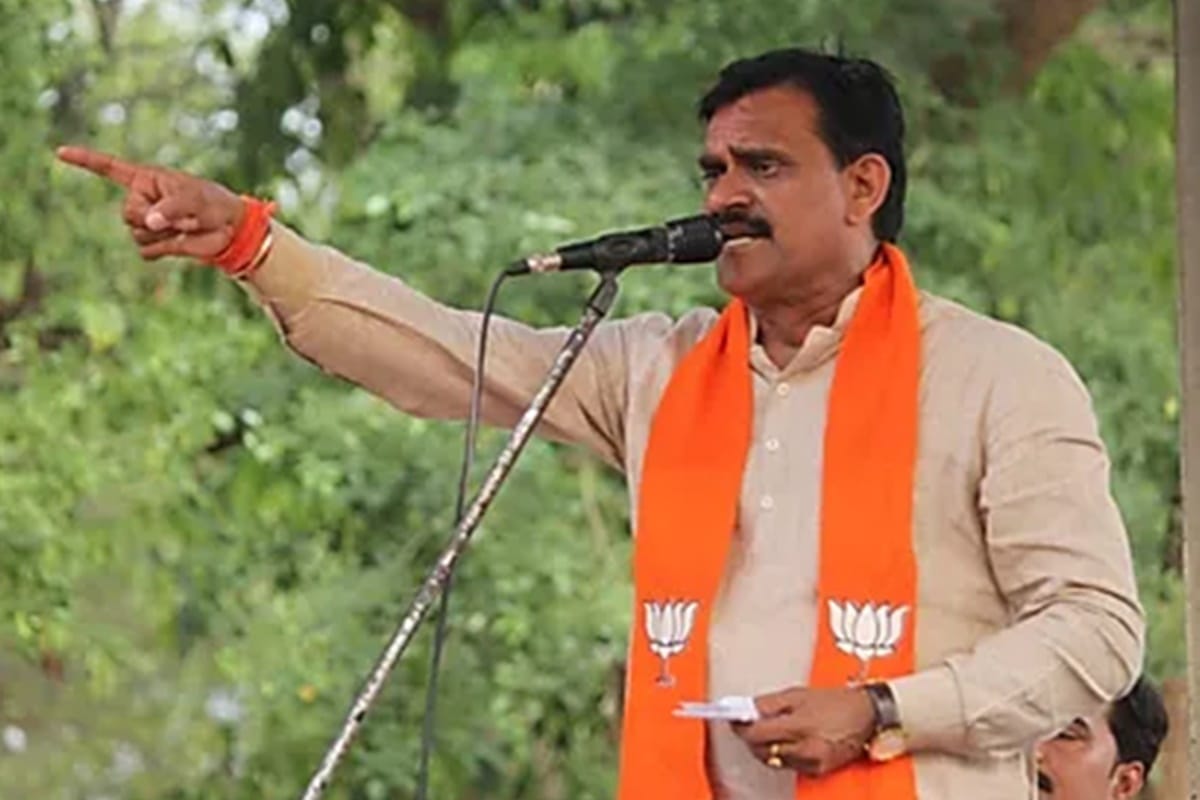 Khajuraho MP Vishnu Dutt Sharma replaces Rakesh Singh as BJP Madhya Pradesh state president