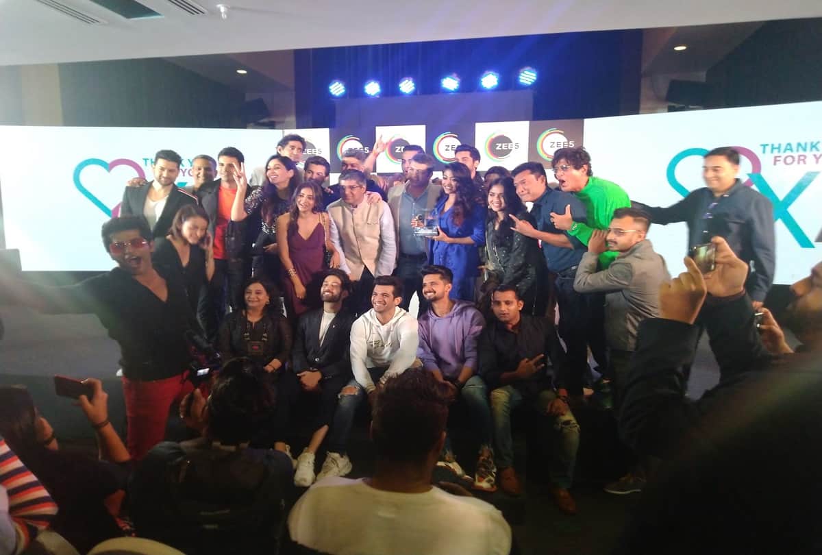Zee5 Announced Web series Serpent Starring Neil Nitin Mukesh and Naxal Starring Rajeev Khandelwal