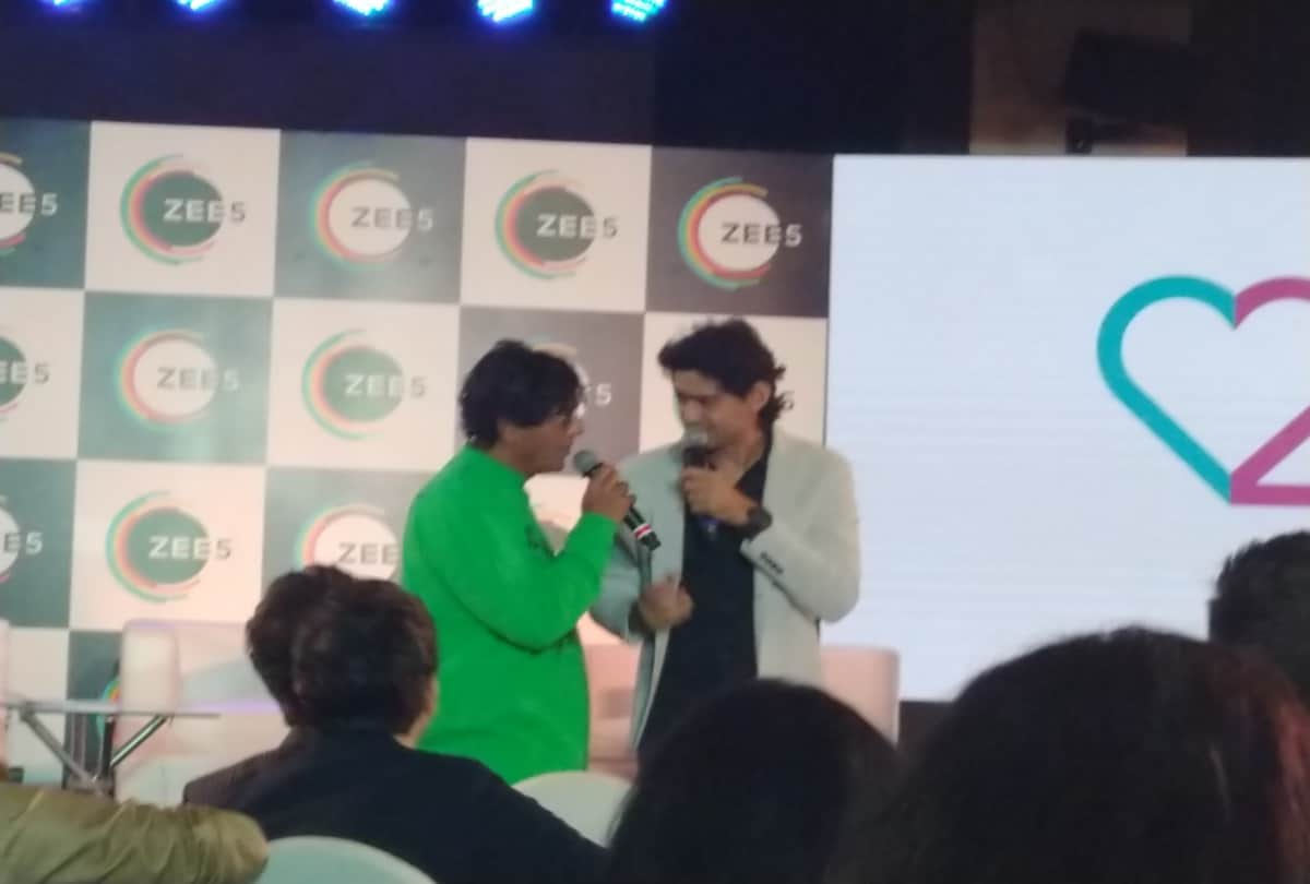 Zee5 Announced Web series Serpent Starring Neil Nitin Mukesh and Naxal Starring Rajeev Khandelwal