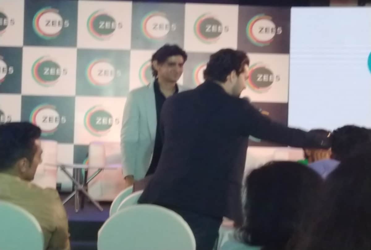 Zee5 Announced Web series Serpent Starring Neil Nitin Mukesh and Naxal Starring Rajeev Khandelwal