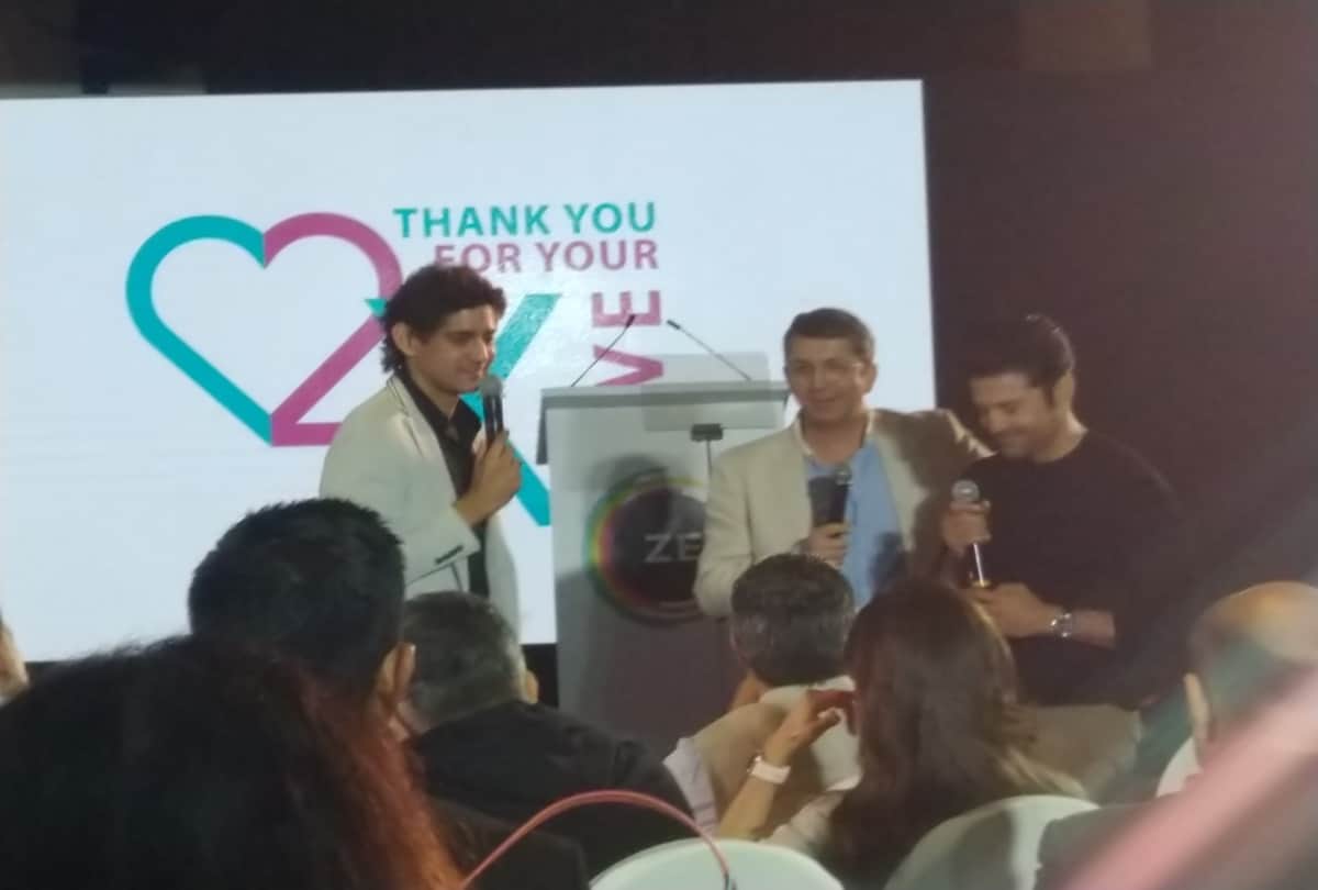 Zee5 Announced Web series Serpent Starring Neil Nitin Mukesh and Naxal Starring Rajeev Khandelwal