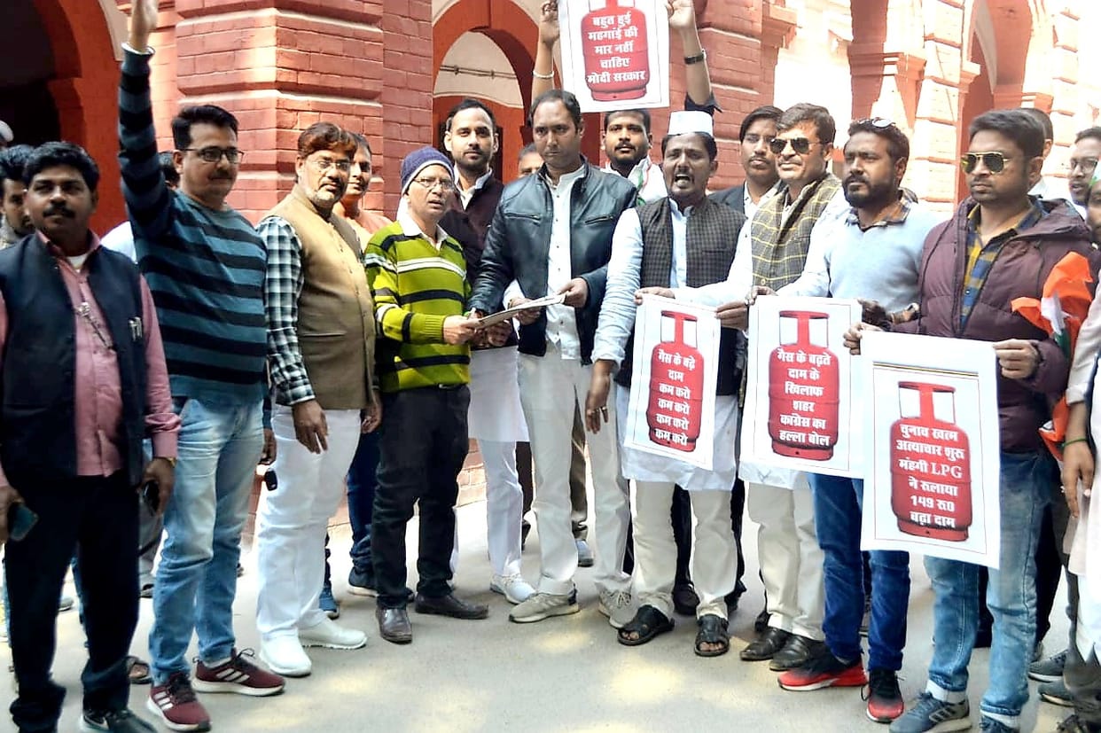 Government withdraws increase in LPG price