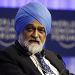 montek singh