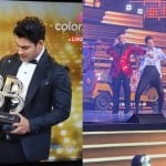 Sidharth Shukla, 65th Filmfare Awards