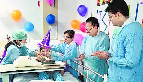 Mamta still won .. Nishant got a mother as a nurse.