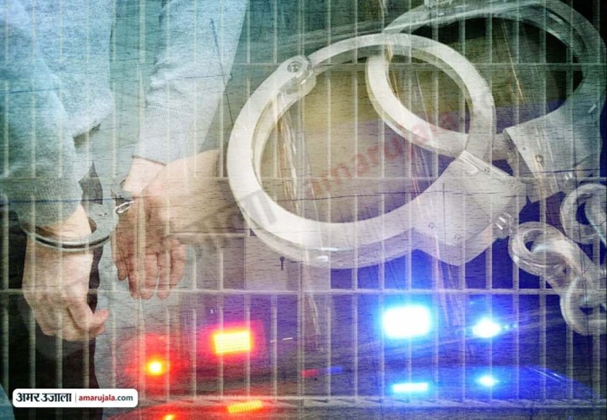 Gujarat Police raids the residence of a youth who cheats online