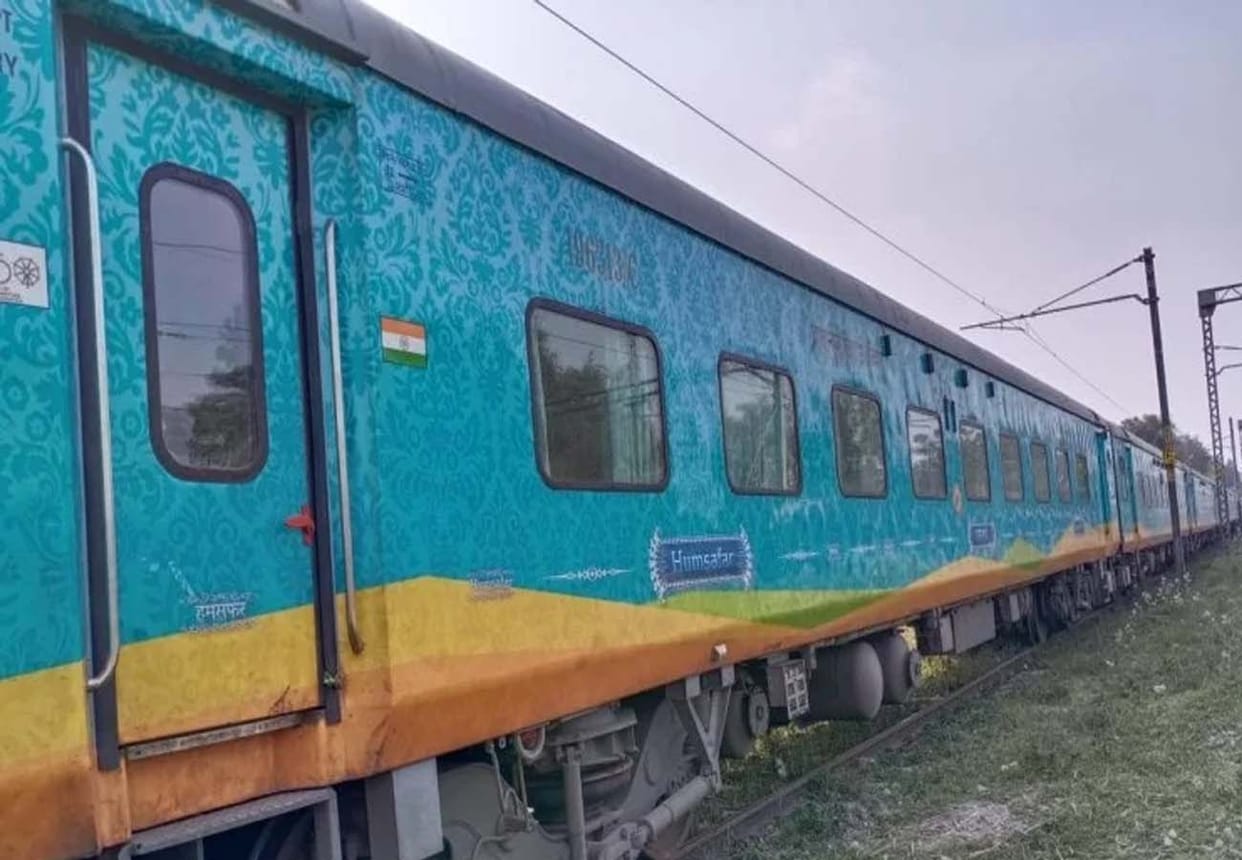 Railway News: Kashi-Mahakal Express will start from November 14, 20, Modi had shown the green signal through video conferencing