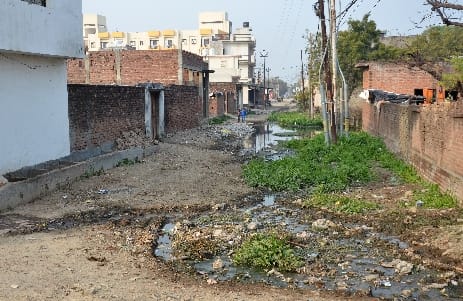 Sir When will the roadmap for the development of 85 slums in the city