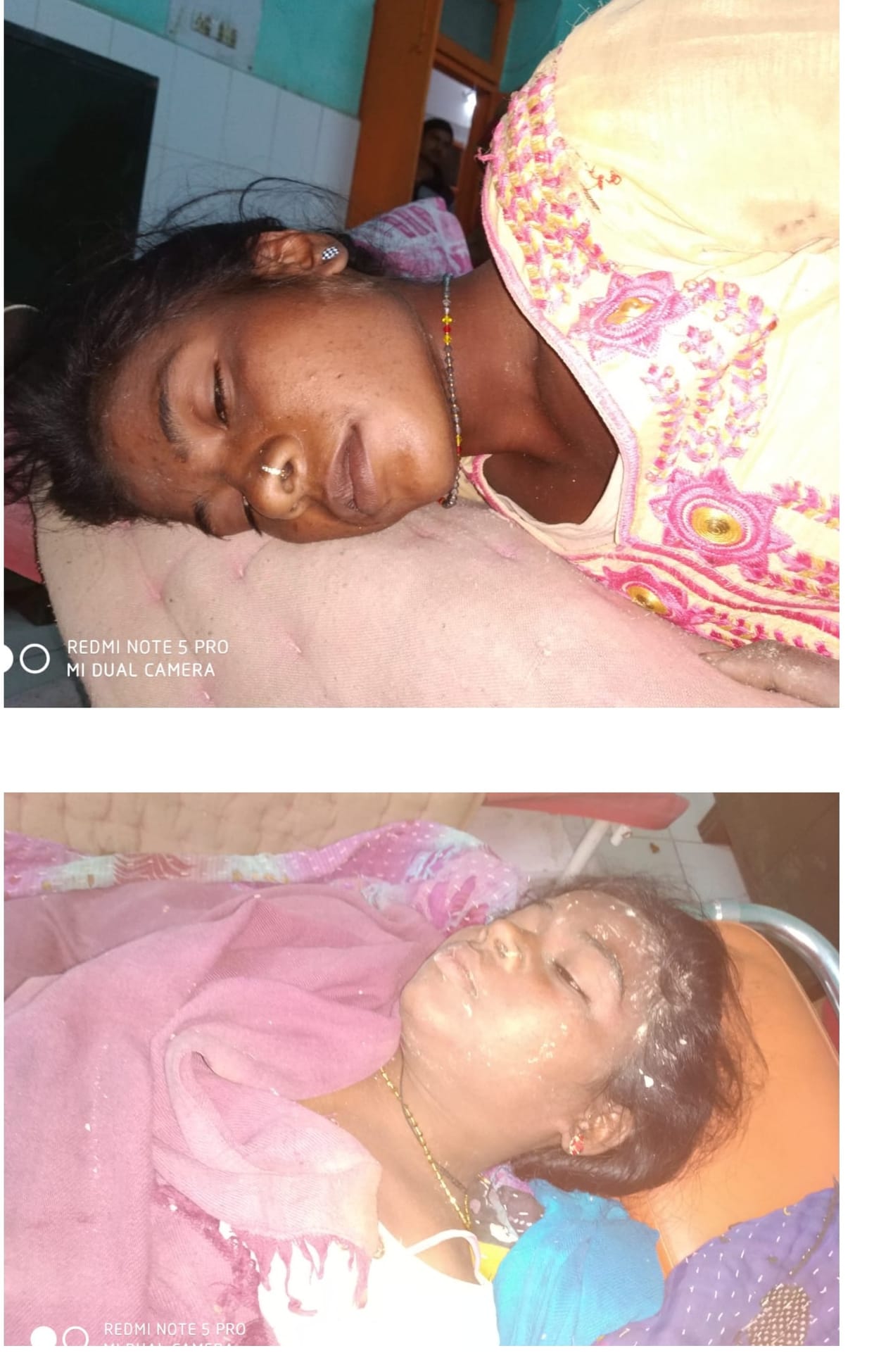 teenager buried alive to take soil for home work in Sonbhadra, UP