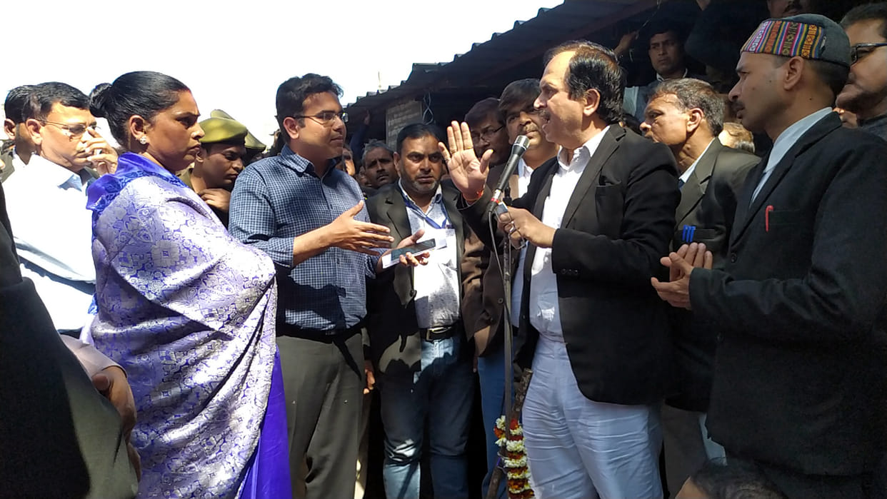 Demand for court construction