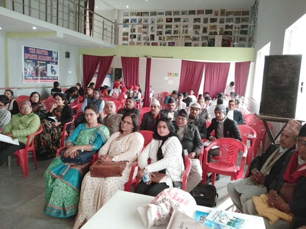 Workshop of modern utopean society