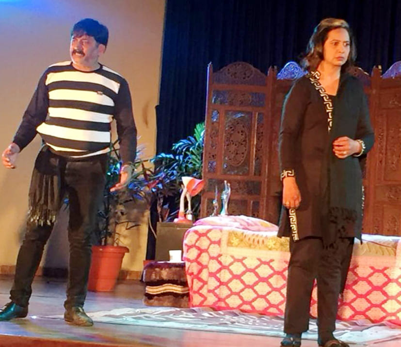 The drama Kamshakash left an impression on the audience