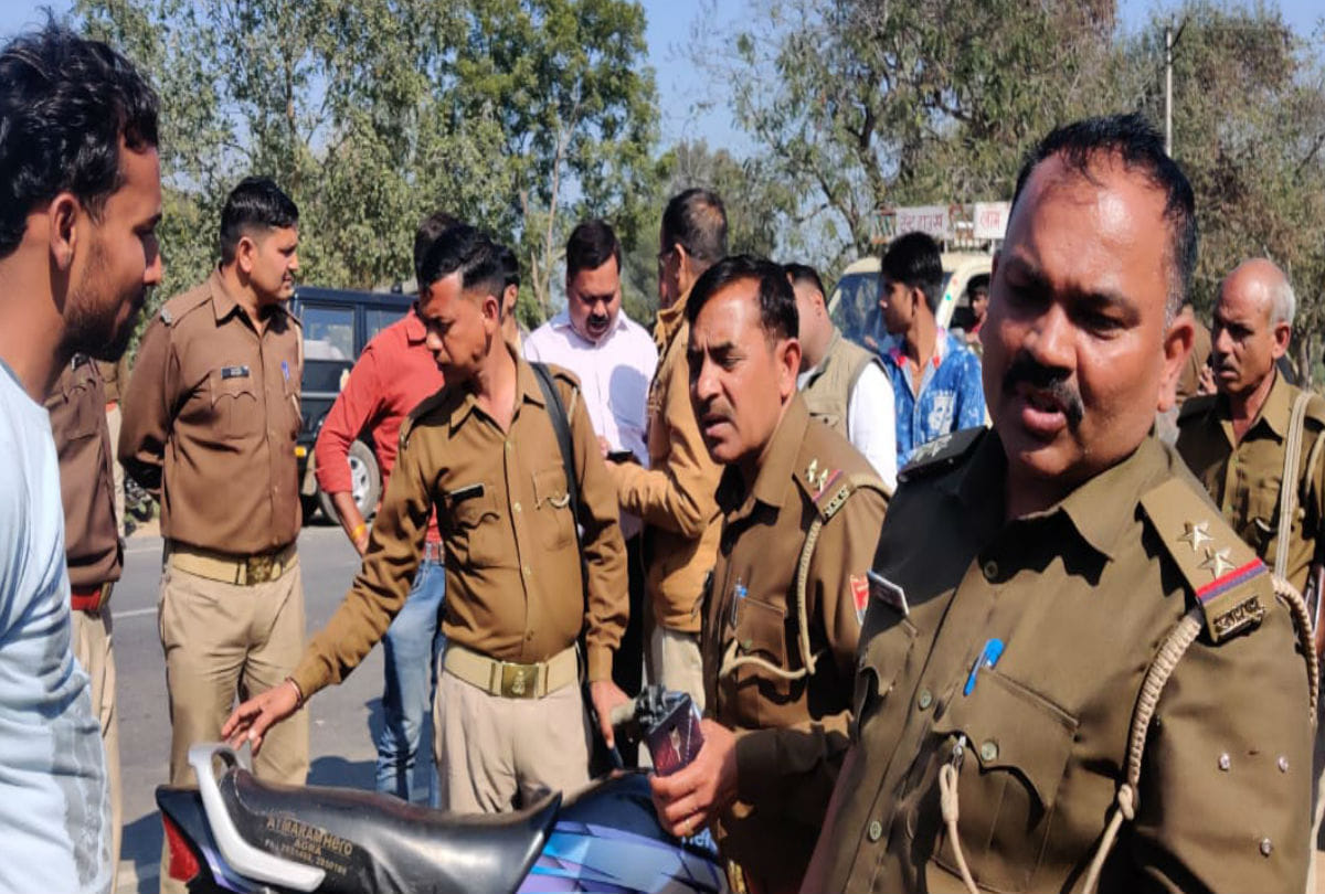 speeding trucks crushed three, two dead, one serious