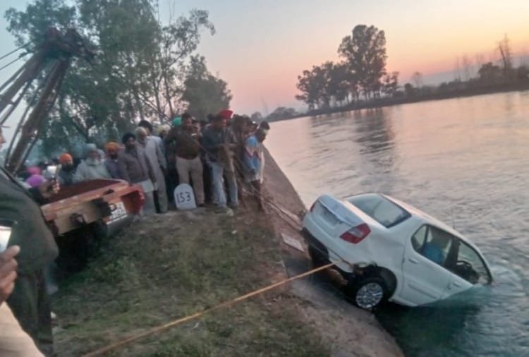Brother and sister died in accident in Ropar