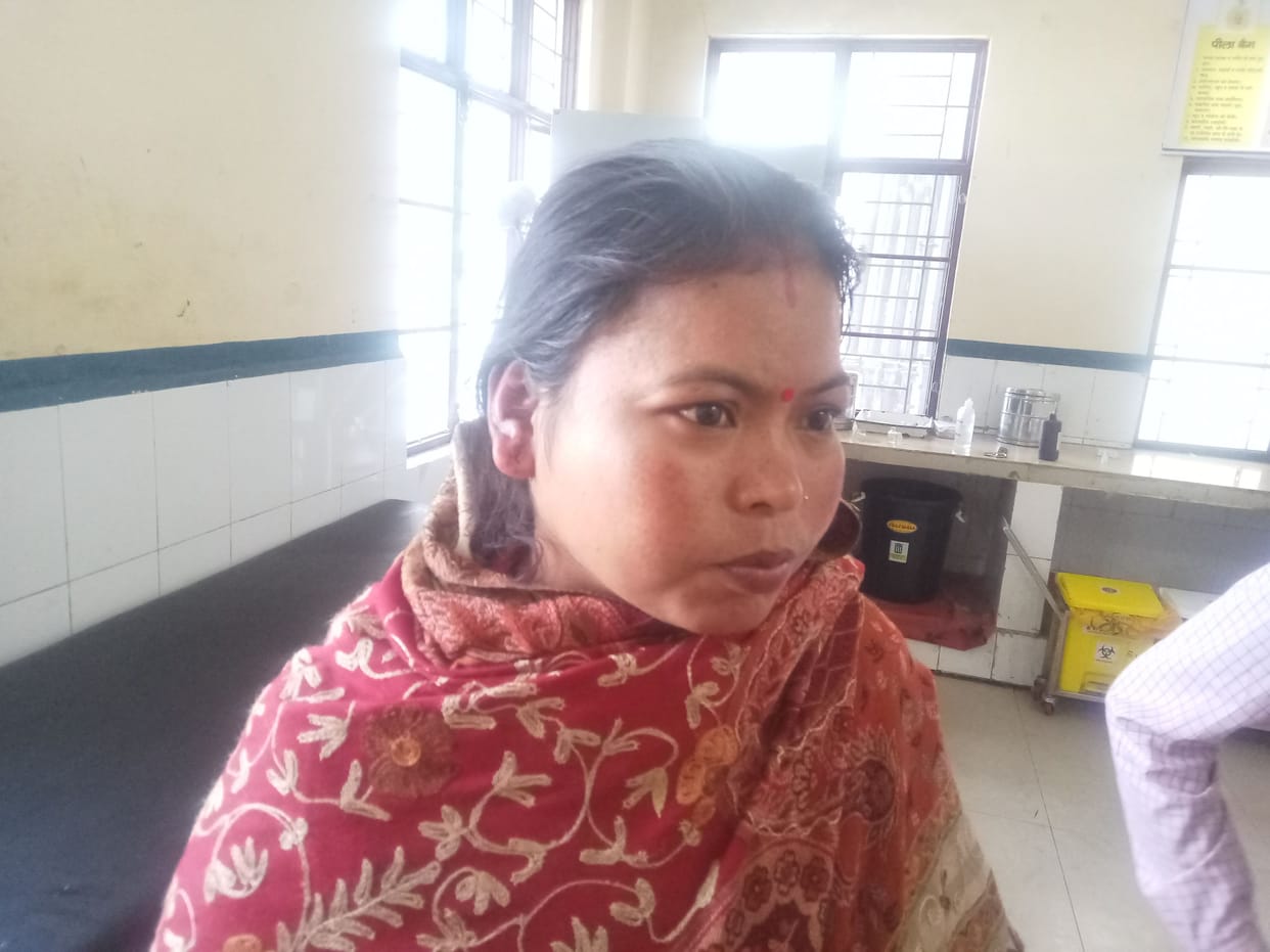Accident In Madhotanda
