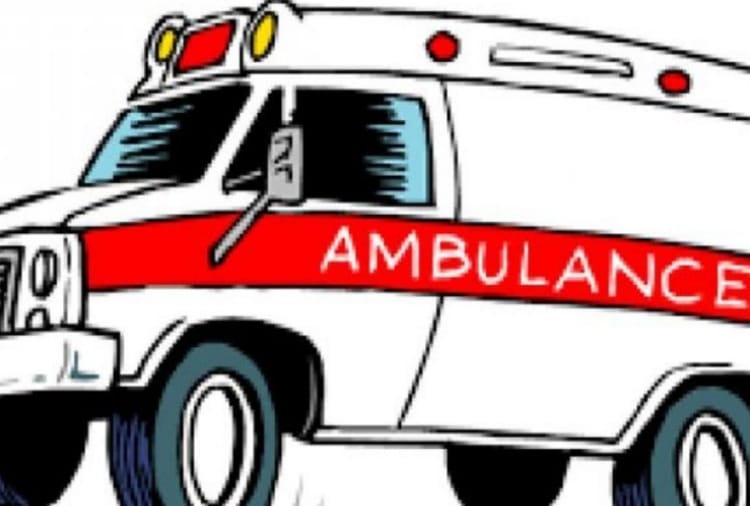 after 30 minute call, ambulence not come