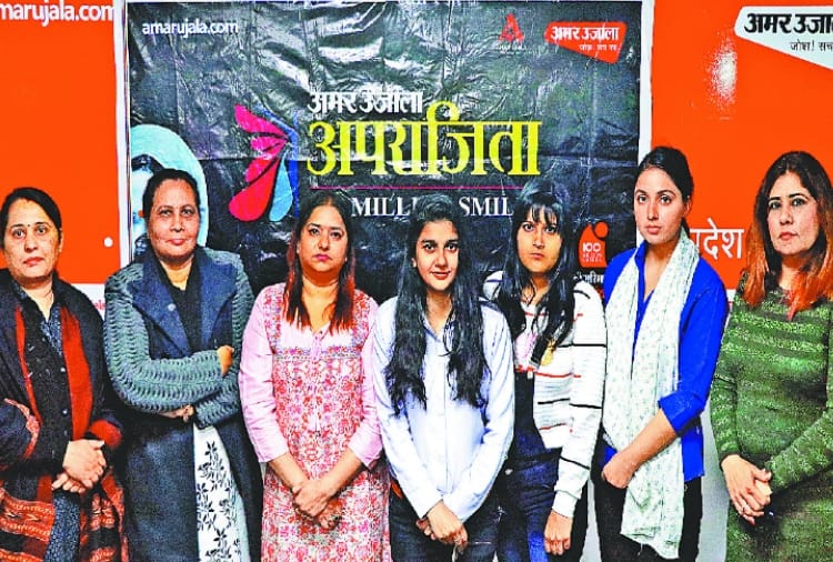 Aparajita 100 Million Smiles Program At chandigarh