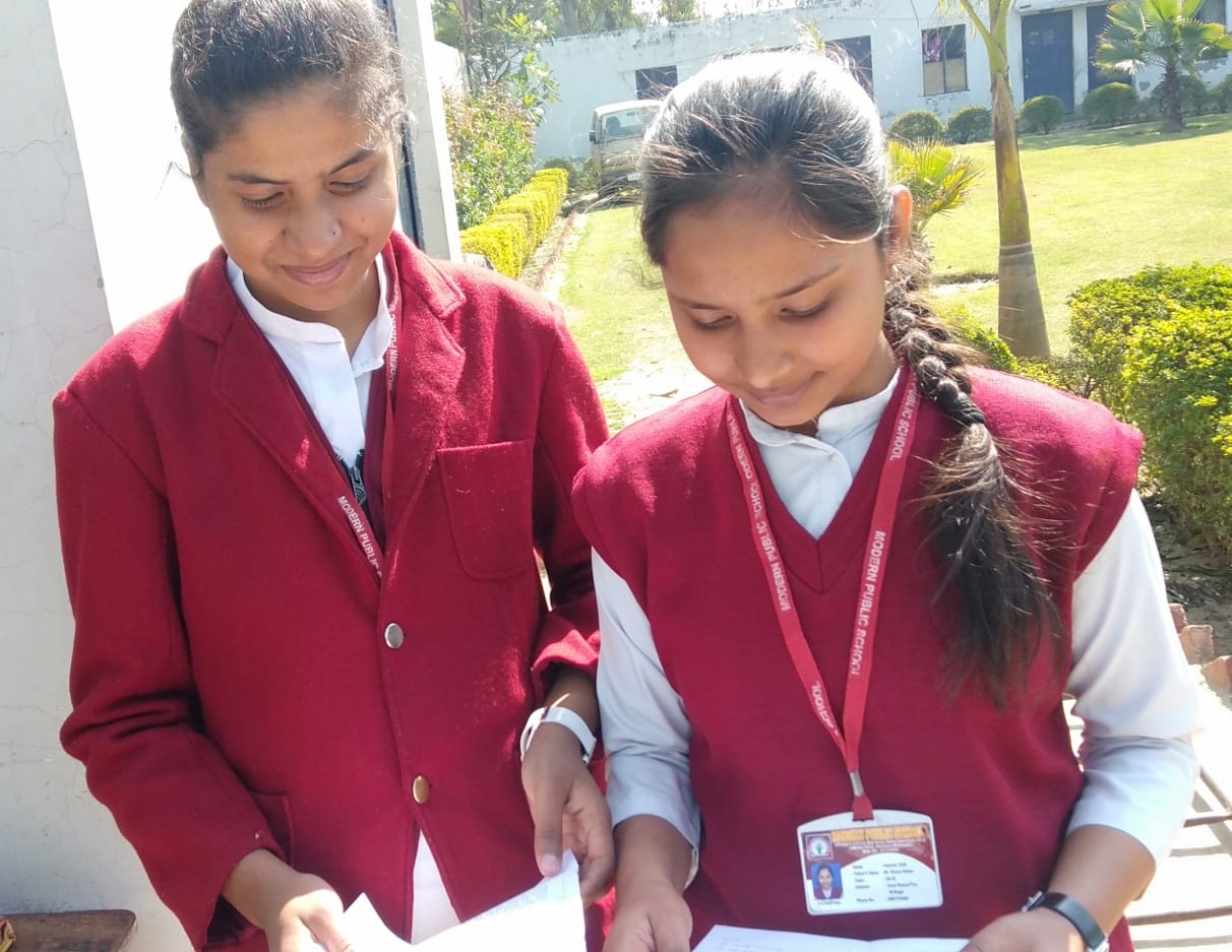 CBSE examination started, 18 examination centers become