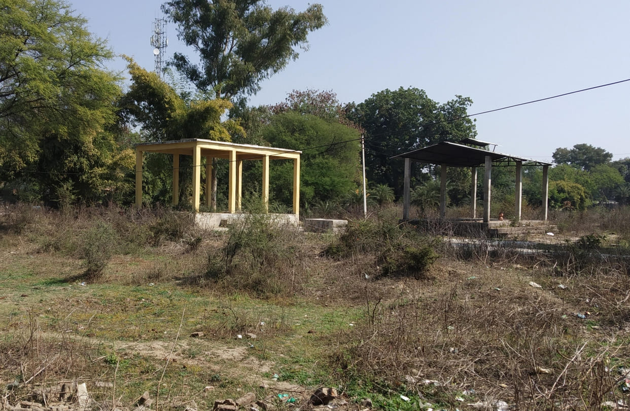 District panchayat Presidents problems also arise in the village