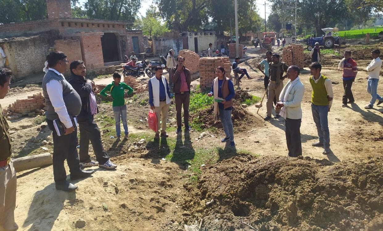 kanpur dehat panchayat