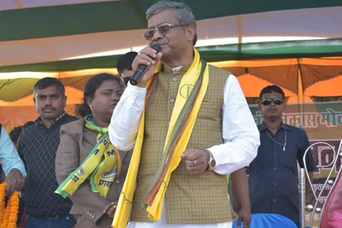Will not sit silently till corrupt JMM led coalition ousted from power in Jharkhand BJP