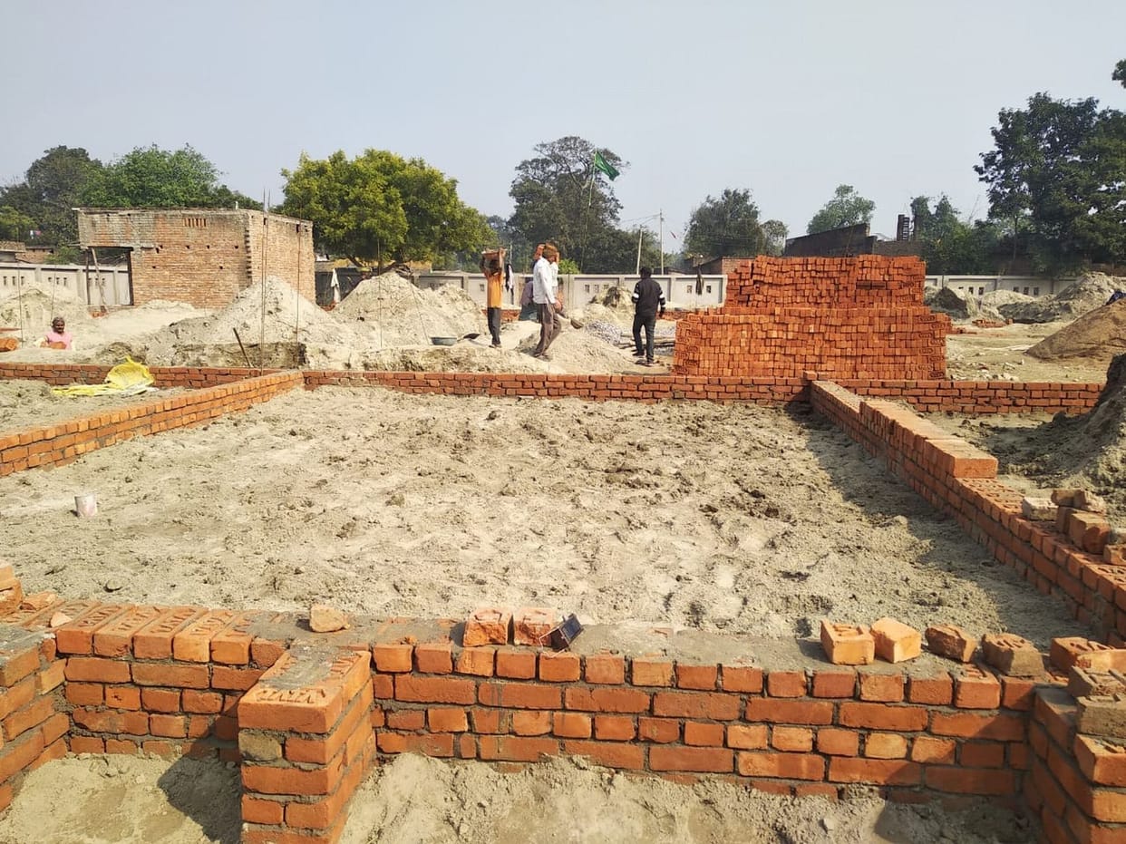 Government Inter College to be built in Khairabazar from 4.18 crore