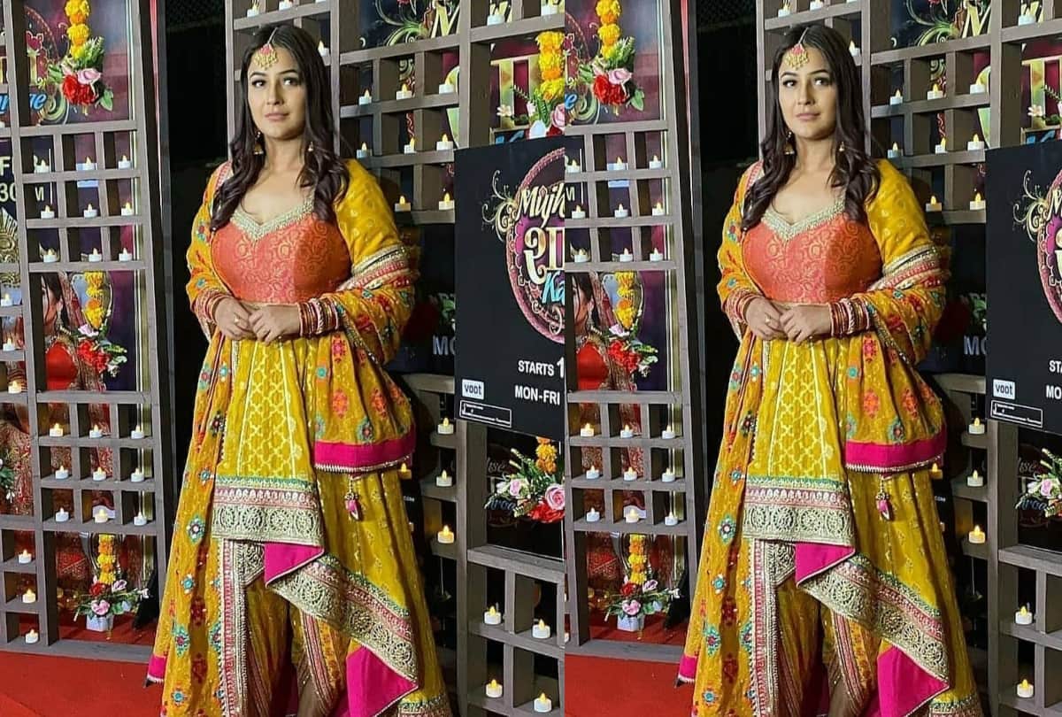 Mahira Sharma copied Alia Bhatt's IIFA awards look in Bigg Boss 13 finale