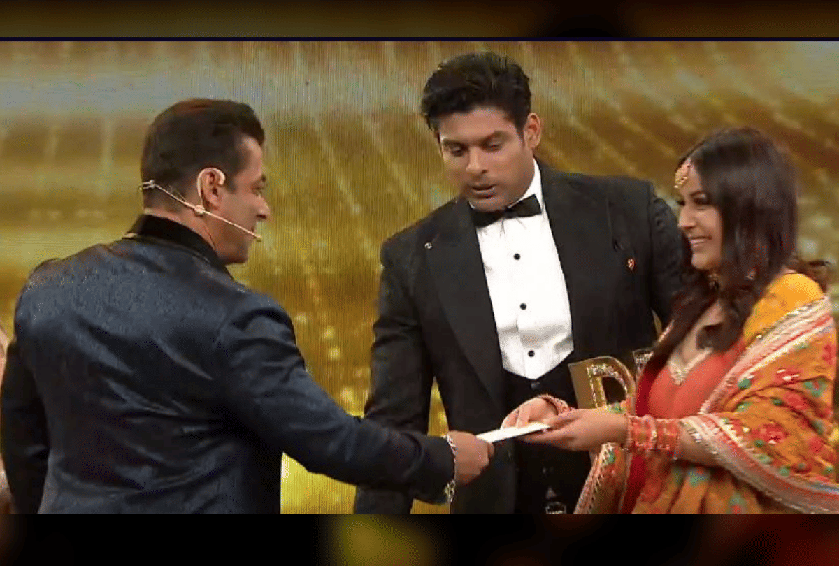 bigg boss 13 sidharth shukla share first post on social media after won trophy